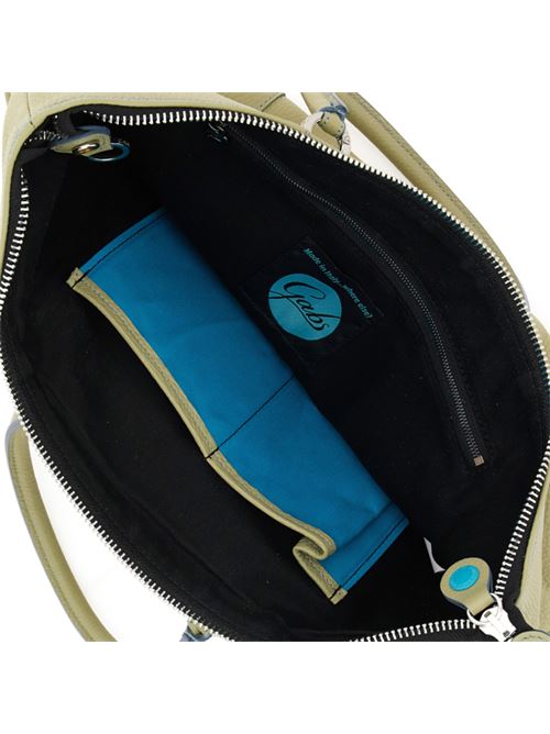 borsa a mano +tracolle GABS | G3 PLUS LC2517 VERDE